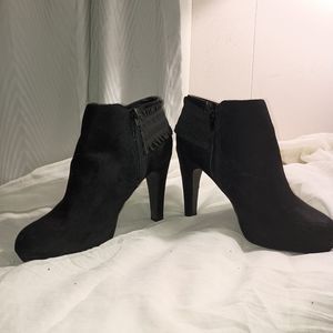 Ankle Boots by Fergie size US8